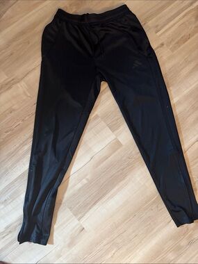 Women’s small tall adidas Black Performance Track Pants